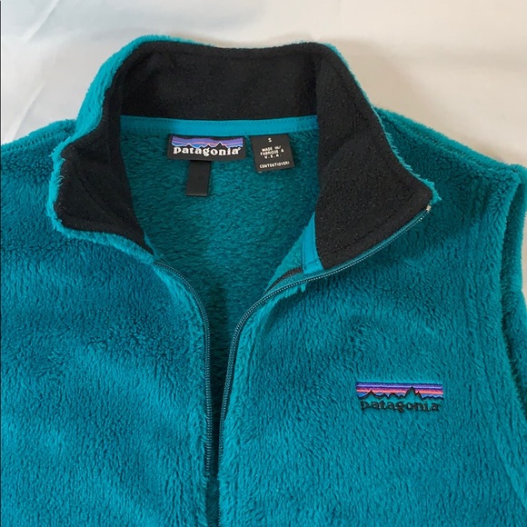 Patagonia Midweight VEST R2 NWOT Women’s S Vintage